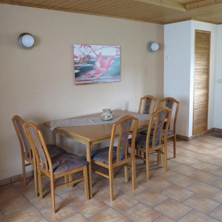 Ferienwohnung Kuehnel Pfaffendorf Exterior photo